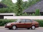 Saab 900 1993 года